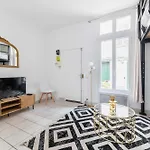 Grand Studio Cosy Gare De Reuilly - Paris 12 - 4P