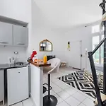 Grand Studio Cosy Gare De Reuilly - Paris 12 - 4P