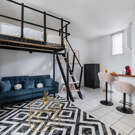 Grand Cosy Gare De Reuilly - 12 - 4p Paris