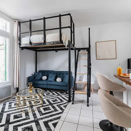 Grand Cosy Gare De Reuilly - 12 - 4p Apartment Paris