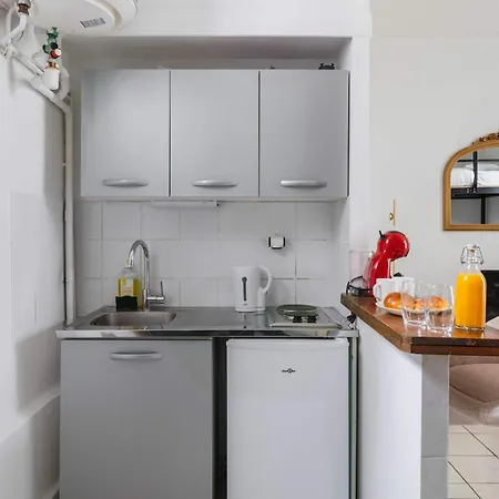 Apartment Grand Cosy Gare De Reuilly - 12 - 4p Paris
