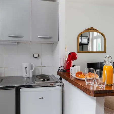 Grand Cosy Gare De Reuilly - 12 - 4p Apartment *