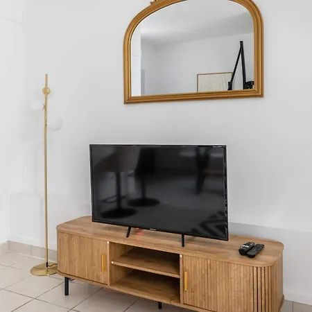 Apartment Grand Cosy Gare De Reuilly - 12 - 4p *