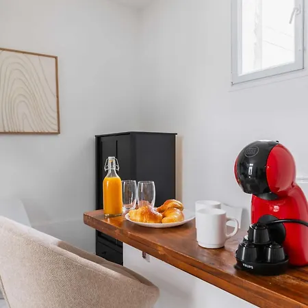 Apartment Grand Cosy Gare De Reuilly - 12 - 4p Paris
