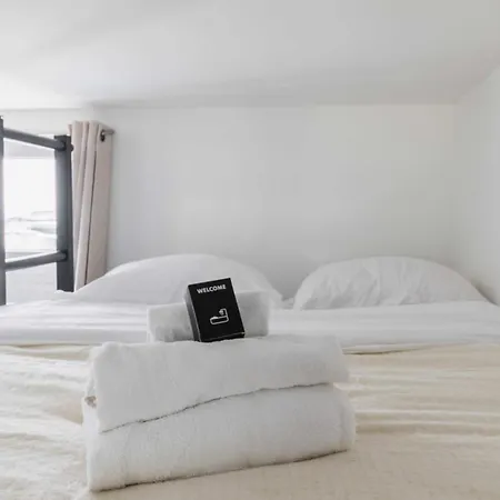 Apartment Grand Cosy Gare De Reuilly - 12 - 4p *